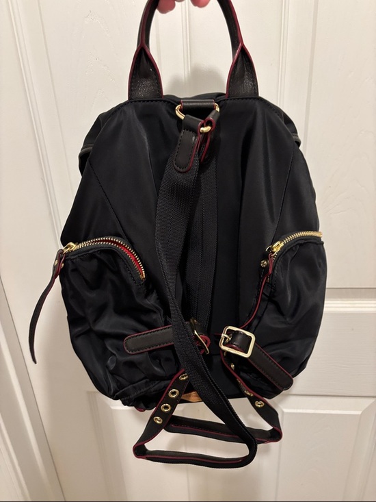 MZ Wallace nylon back pack main image 7